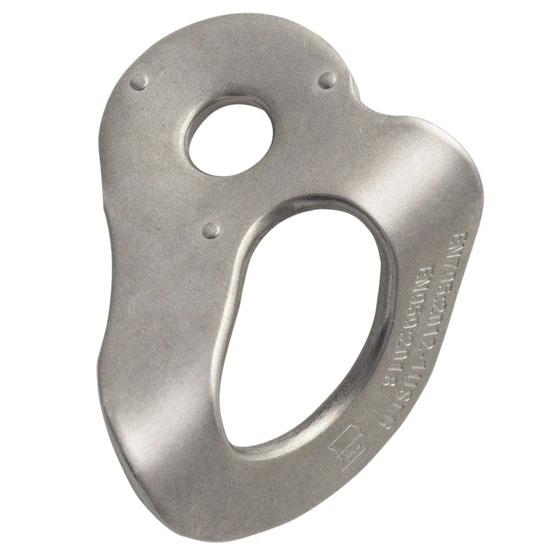 PLAQUETA FIXE 1 316L M10