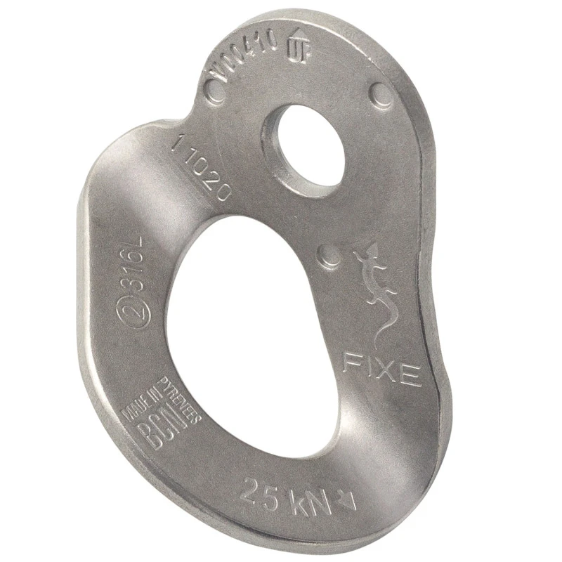 PLAQUETA FIXE 1 316L M10