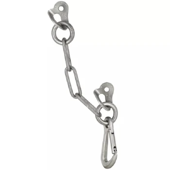D-BELAY STATION 316L DRACO