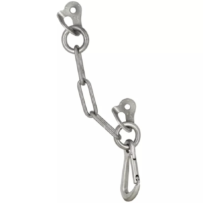 D-BELAY STATION 316L DRACO