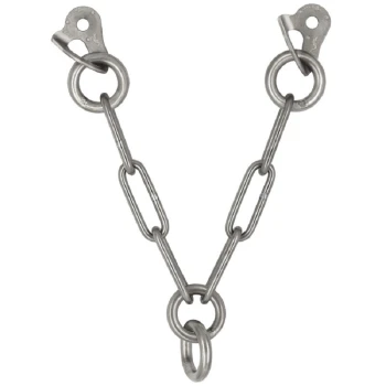 V-BELAY STATION 316L