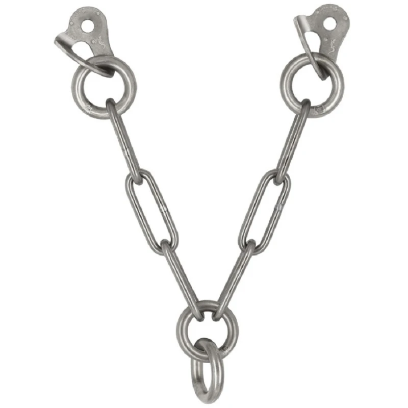 V-BELAY STATION 316L