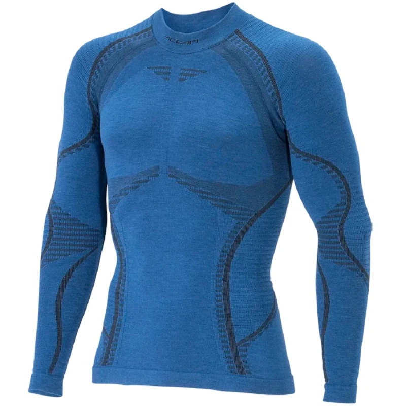 ERGOWOOL MEN'S LONG SLEEVE SHIRT