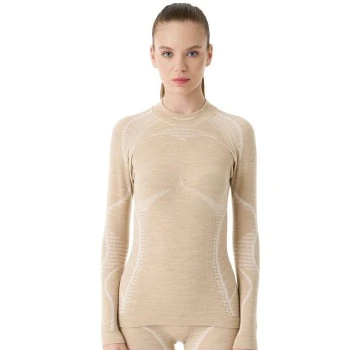 ERGOWOOL WOMEN´S LONG SLEEVE SHIRT