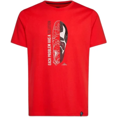 SOLUTION T-SHIRT M