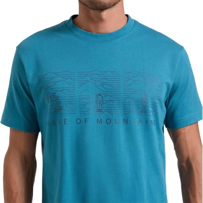 MADE OF MOUNTAIN T-SHIRT M