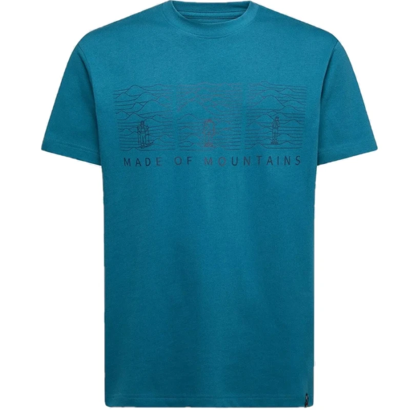 MADE OF MOUNTAIN T-SHIRT M
