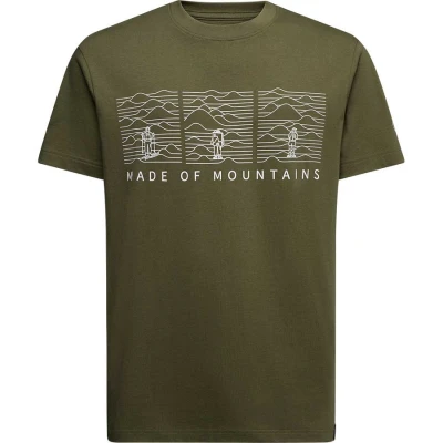 MADE OF MOUNTAIN T-SHIRT M