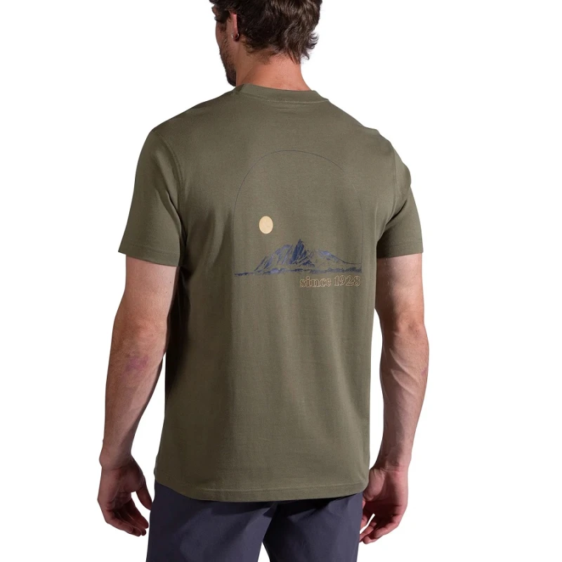 TRILOGY T-SHIRT M