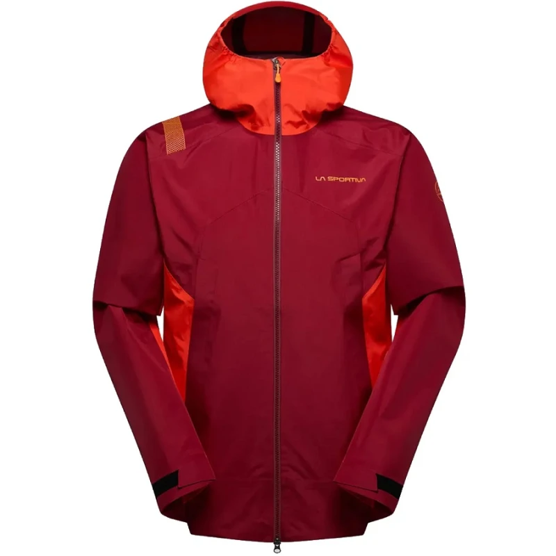 DISCOVER SHELL JKT M