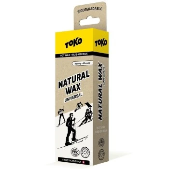 NATURAL WAX UNIVERSAL