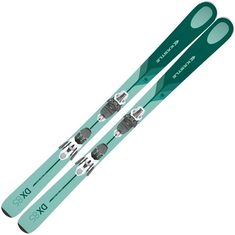 DX85 WOMEN + K10 SLR GW