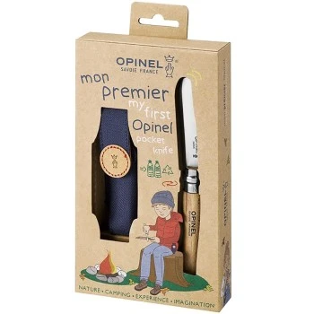 SET MON PREMIER OPINEL
