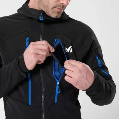PIERRA MENT HOODIE M