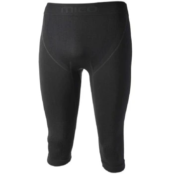 3/4 TIGHT PANTS ODOR ICONIC + SKINTECH