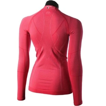 WOMAN LONG SLEEVES SHIRT - WARM CONTROL SKINTECH