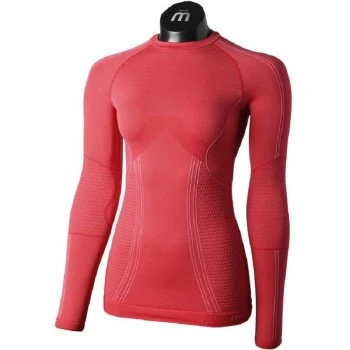 WOMAN LONG SLEEVES SHIRT - WARM CONTROL SKINTECH