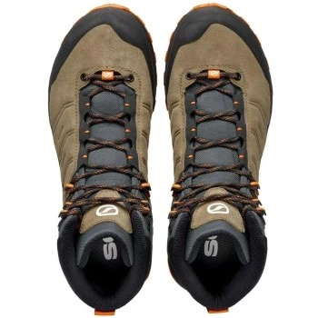 RUSH TRK MID GORE-TEX