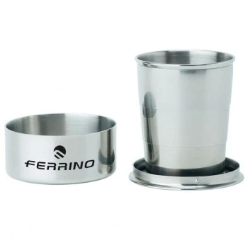 STAINLESS STEEL FOLDABLE TUMBLER