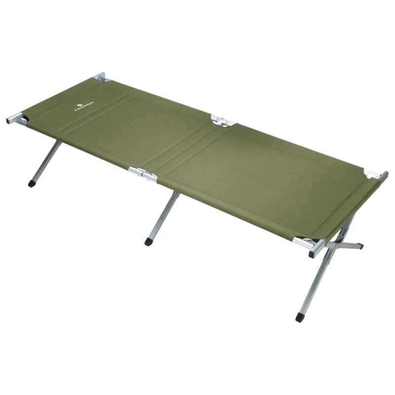 ALUMINIUM CAMPING COT