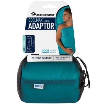 SLEEPING BAG COOLMAX