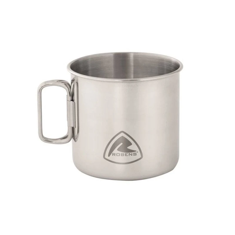 PIKE STEEL MUG