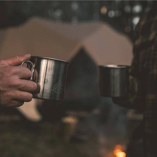 PIKE STEEL MUG