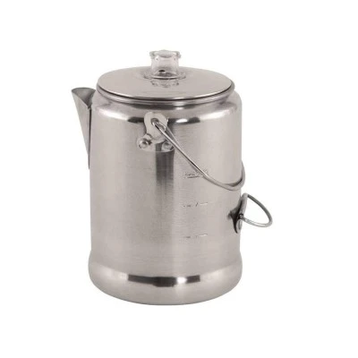 ADVENTURE COFFEE POT