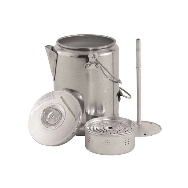 ADVENTURE COFFEE POT