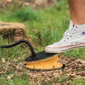 BELLOW FOOT PUMP