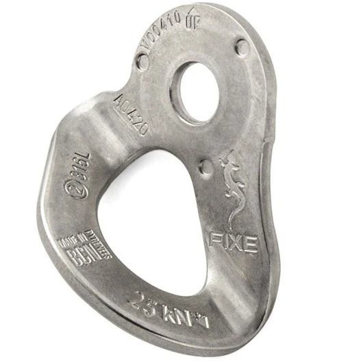 PLAQUETA FIXE-1 INOX D10MM