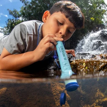 PERSONAL WATER FILTER