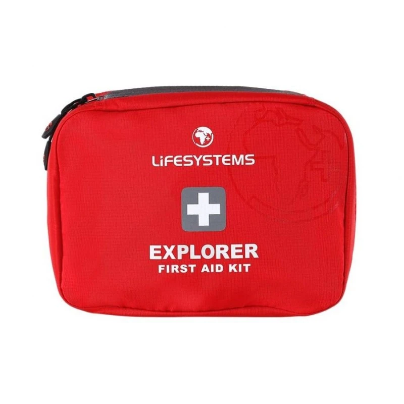 EXPLORER FIRST AID KIT