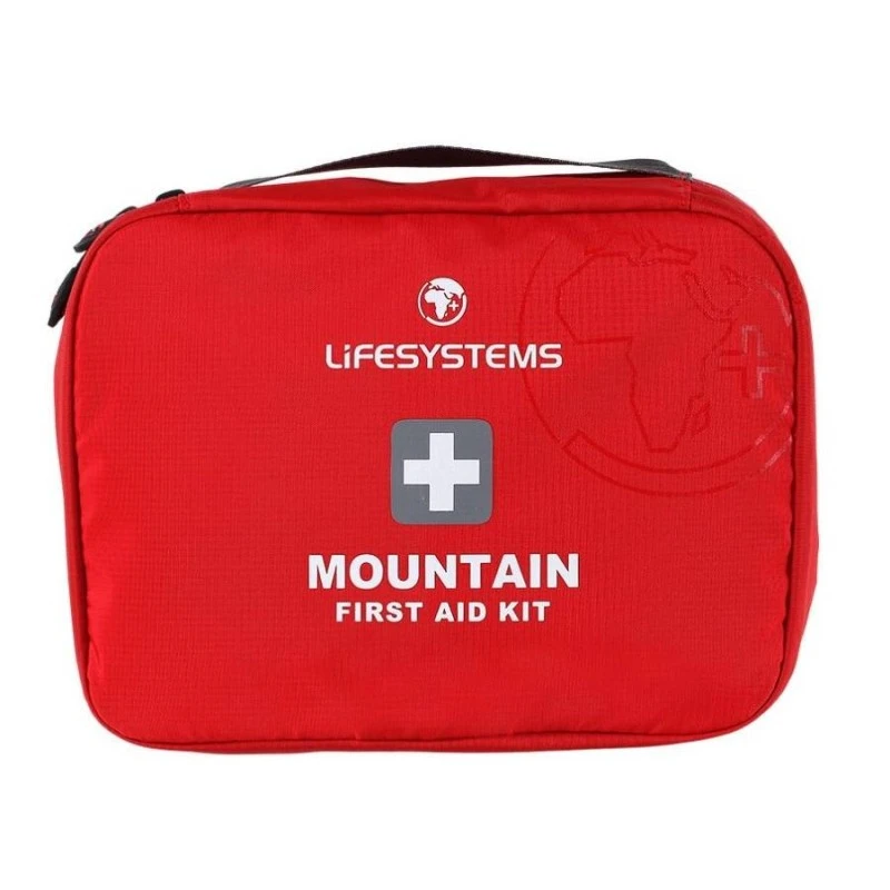 MOUNTAIN FIRST AID KIT