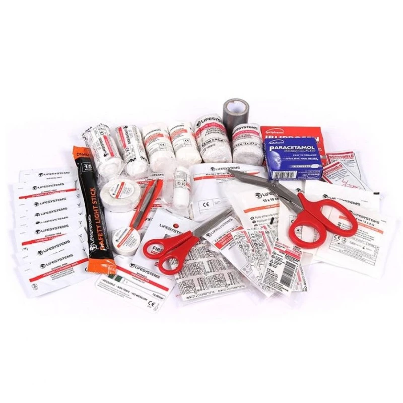 MOUNTAIN FIRST AID KIT
