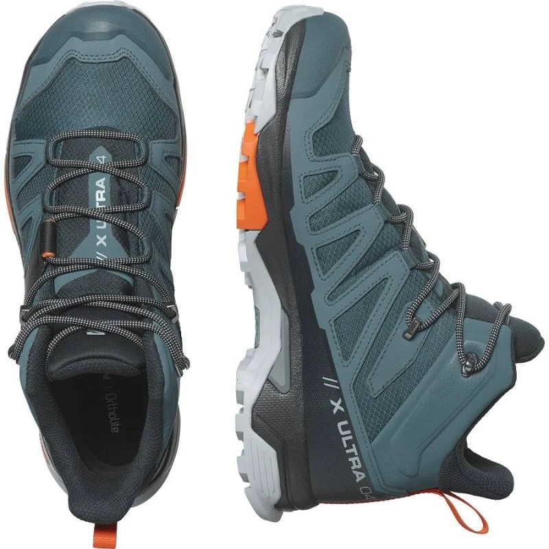 X ULTRA 4 MID GTX