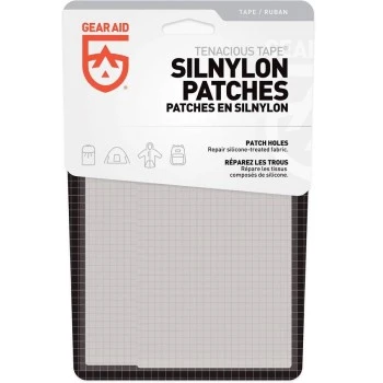 TENACIOUS TAPE SILNYLON PATCHES