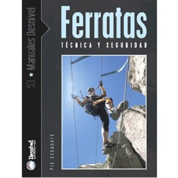 FERRATAS TECNICAS Y SEGURIDAD