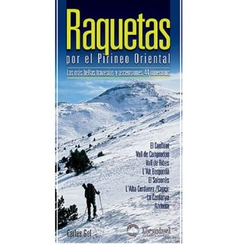 RAQUETAS POR EL PIRINEO ORIENTAL