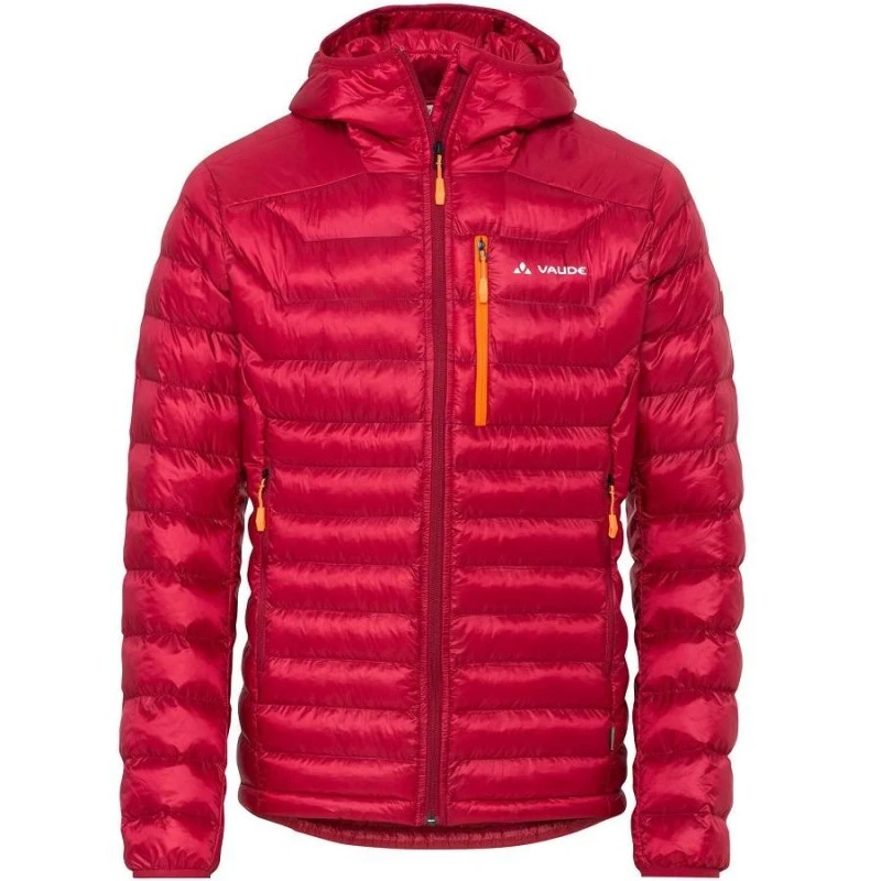 BATURA LIGHT THERMAL HOODED JACKET MEN’S