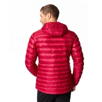 BATURA LIGHT THERMAL HOODED JACKET MEN’S