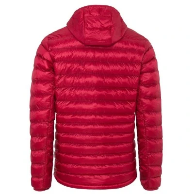 BATURA LIGHT THERMAL HOODED JACKET MEN’S