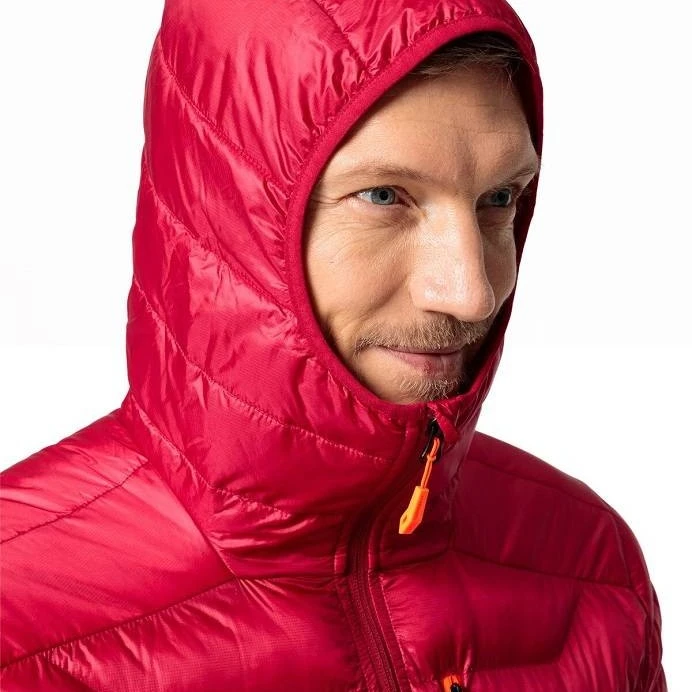 BATURA LIGHT THERMAL HOODED JACKET MEN’S
