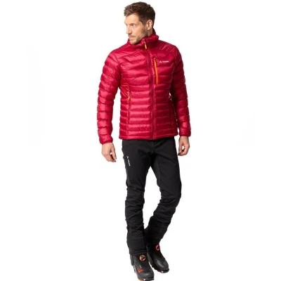 BATURA LIGHT THERMAL HOODED JACKET MEN’S