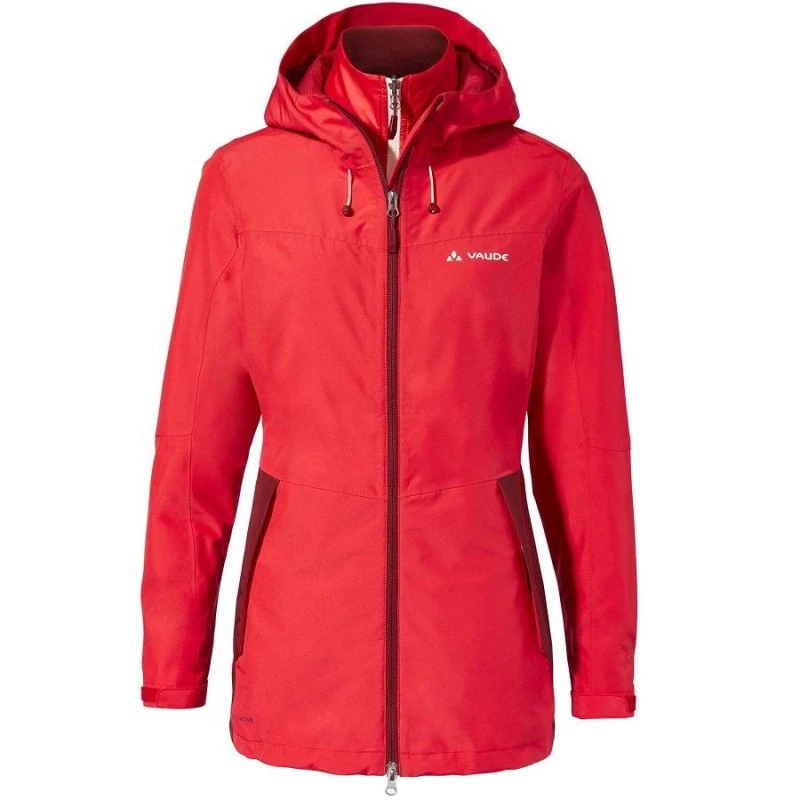 VALSORDA 3IN1 JACKET WOMEN'S