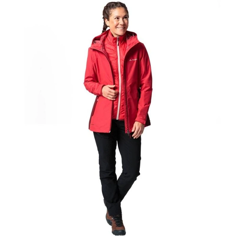 VALSORDA 3IN1 JACKET WOMEN'S