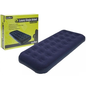 LUXURY SINGLE AIRBED