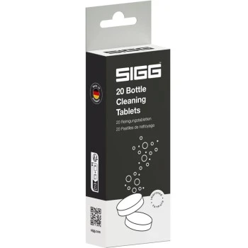 BOTTLE CLEAN 20 TABLETS