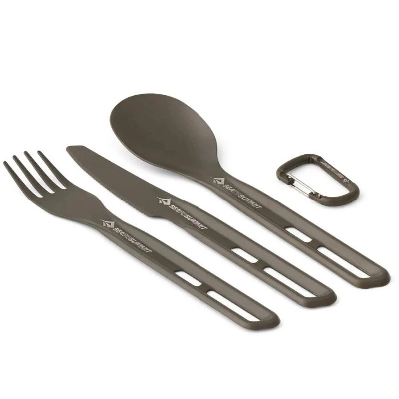FRONTIER ULTRALIGHT CUTLERY SET