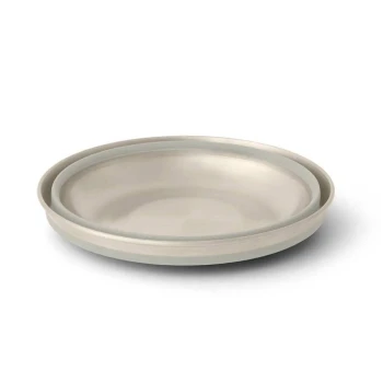 DETOUR STAINLESS STEEL COLLAPSIBLE BOWL L